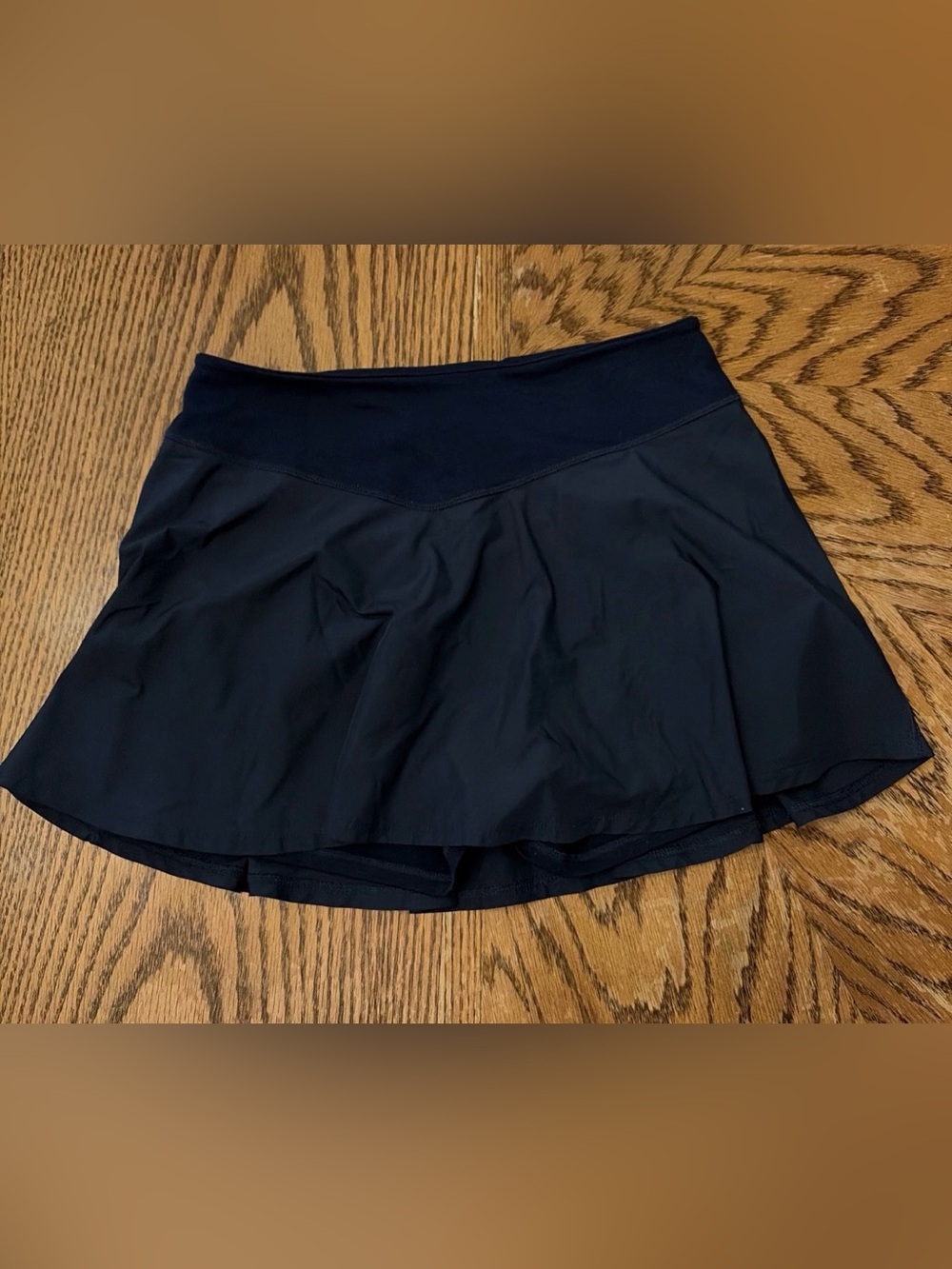 FP Movement Free People Dk Blue Athletic Skort Built In Shorts Women’s Medium M